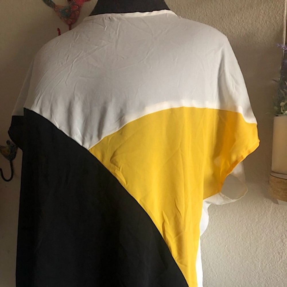 ๐ฆ๐๐๐๐ก Colorblock Top - Picture 6 of 10